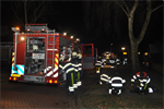 Oefening Explosie Scoutinggebouw Middelbrand Mejontsmastraat Buitenpost